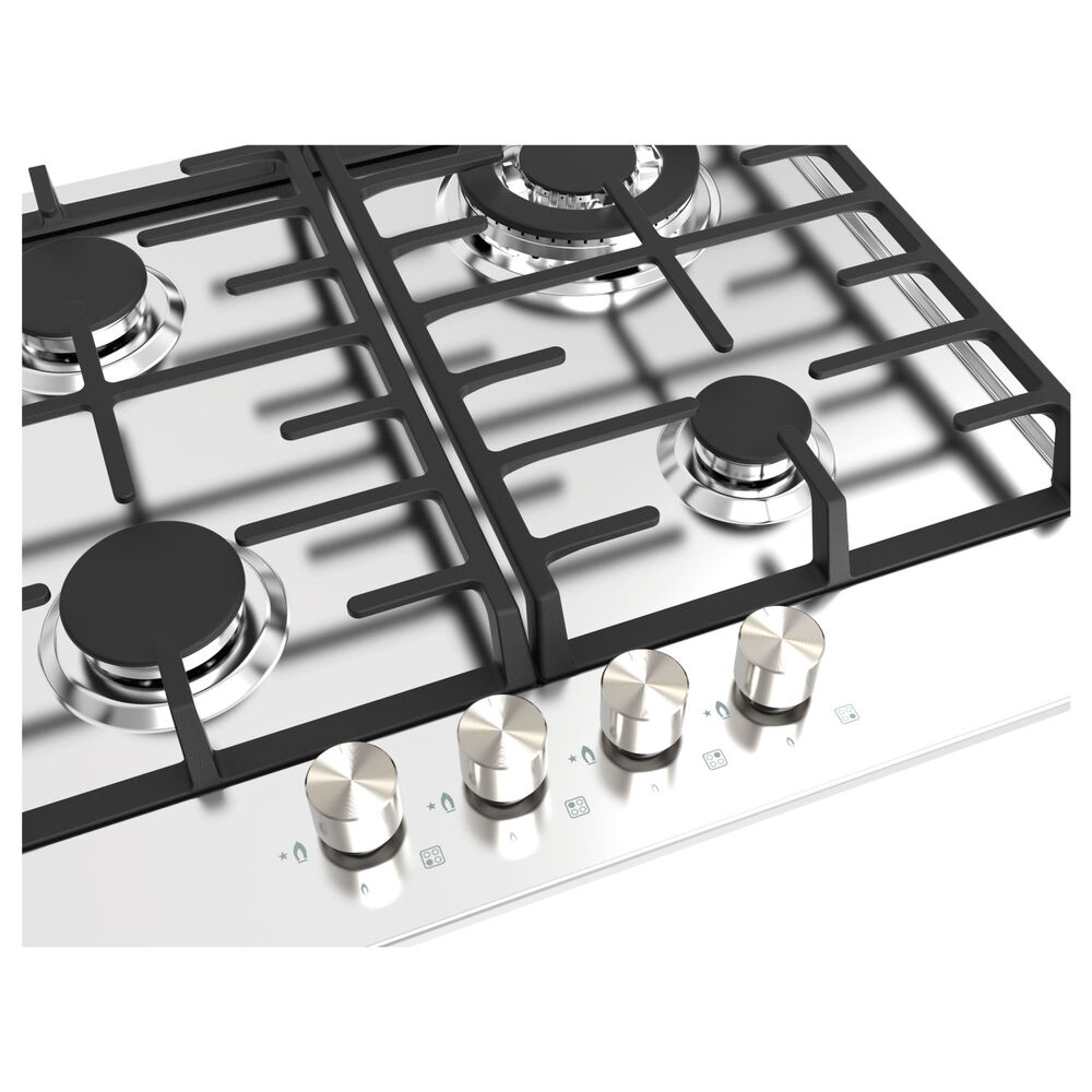 Encimera A Gas Groner Inox 4q image number 3.0