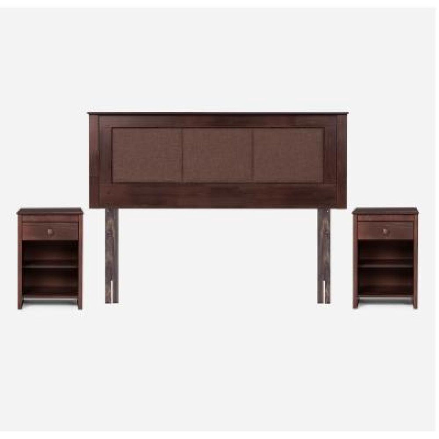 Cama Europea Rosen New Style 4 Plus / 2 Plazas / Base Normal + Set De Maderas Rachel image number 10.0