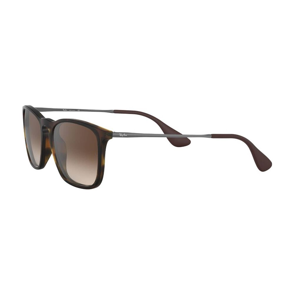 Lentes De Sol Chris Rubber Havana Ray-ban image number 2.0