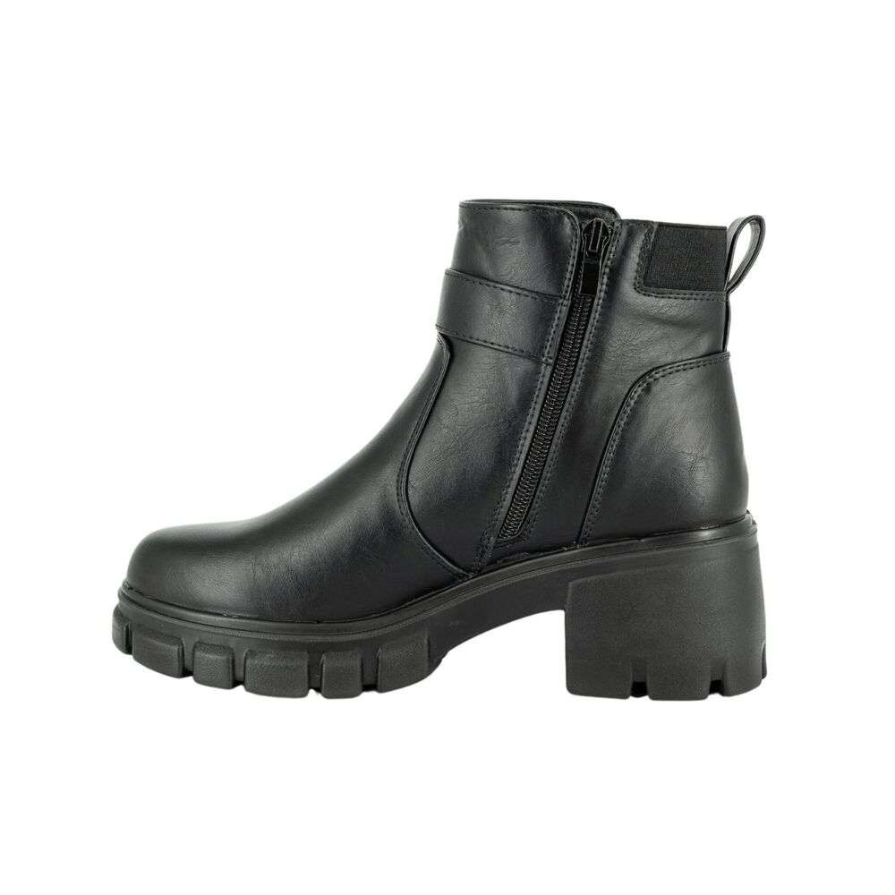 Botin Fleuret Negro Alquimia image number 3.0