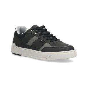 Zapatilla Urbana Hombre Peroe Black