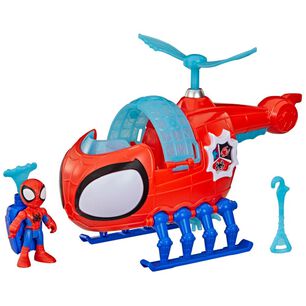 Figura De Acci&oacute;n Marvel Spidey-c&oacute;ptero