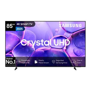 Led 85" Samsung U8000F / Ultra HD 4K / Smart TV 2025