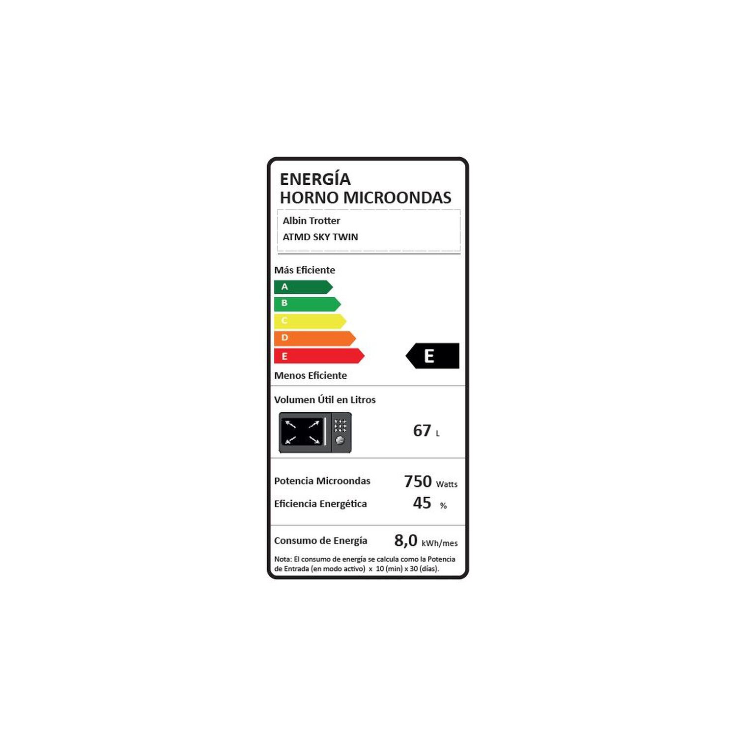 Kit Cocina Gas Licuado Albin Trotter Sky Twin Black image number 10.0