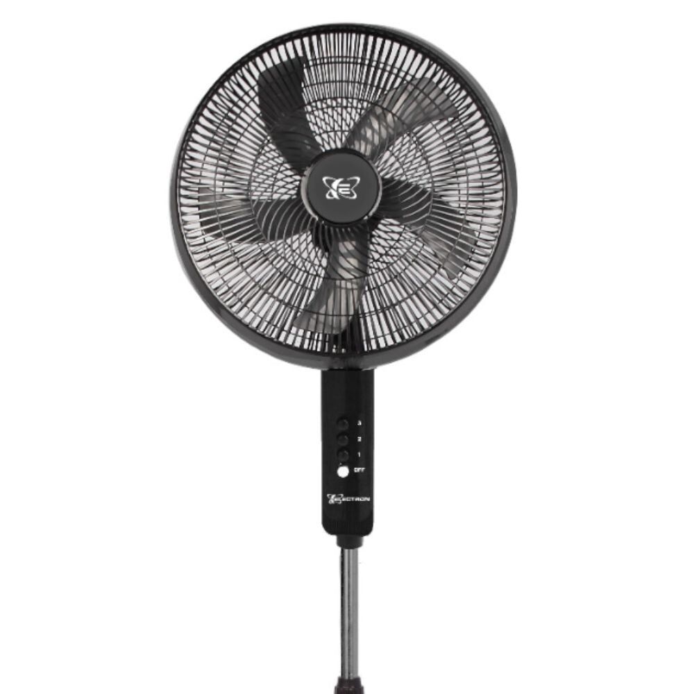Ventilador De Pedestal 16 Electron 5 Aspas Ba-2511 image number 1.0
