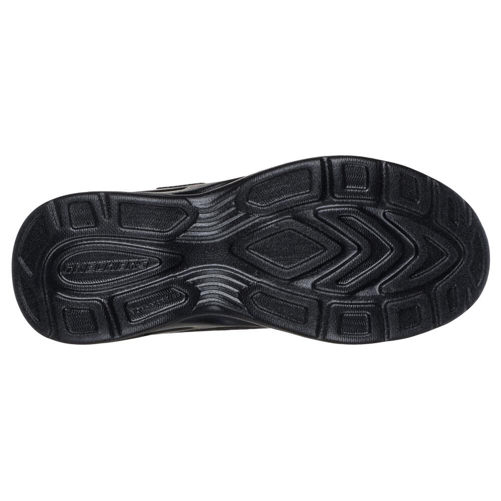 Zapatilla Infantil Niño Skechers Dynamatic Negro image number 3.0