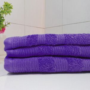 Juego De Toallas Illusions/ 70 x140 Cm