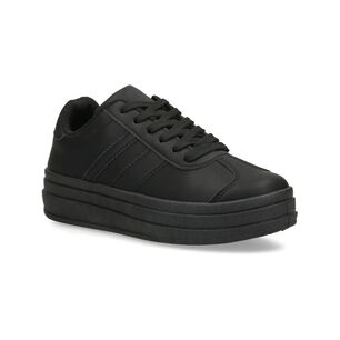 Zapatilla Urbana Mujer New Walk Black