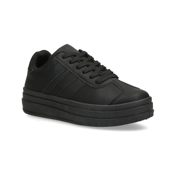 Zapatilla Urbana Mujer New Walk Black