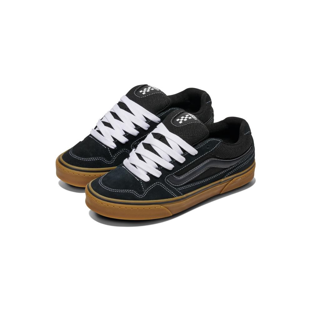 Zapatilla Urbana Hombre Vans Md Caldrone Negro image number 2.0