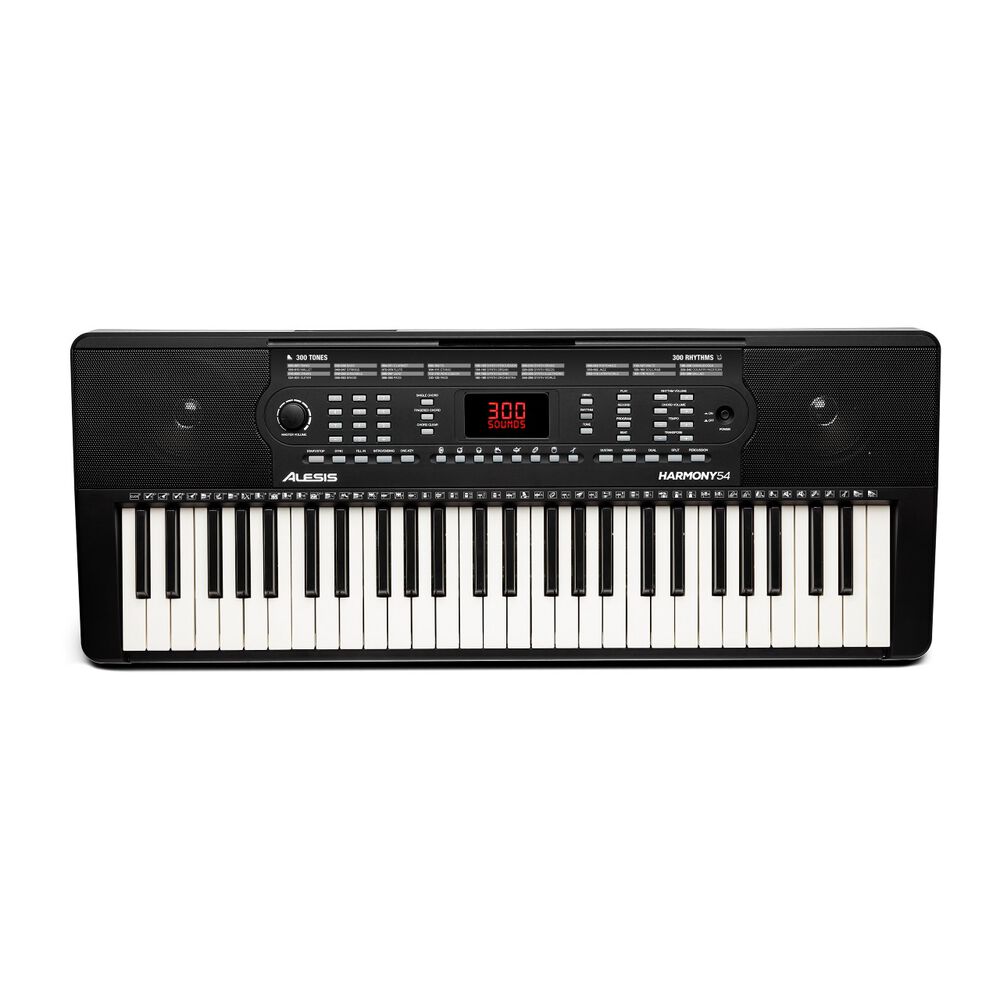 Teclado Personal De 54 Teclas Harmony54 Alesis image number 0.0