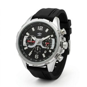 Reloj An&aacute;logo Hombre Umbro Plus Negro Umbp-1500-195