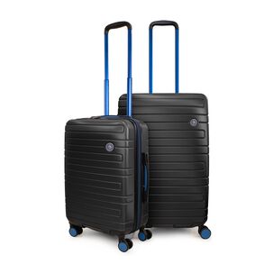 Pack 2 Maletas Cabina S 10k + M 20k Milan Negro Penguin
