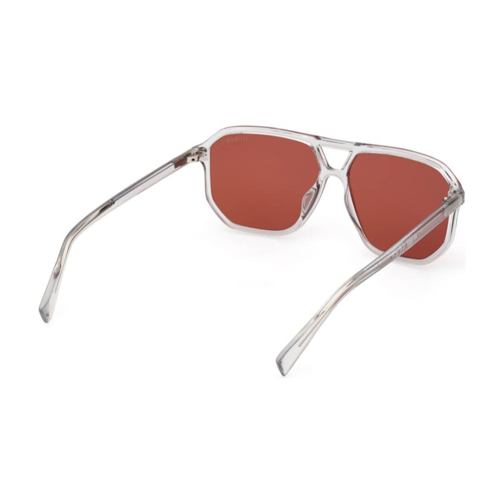 Lentes De Sol Transparente Guess image number 5.0