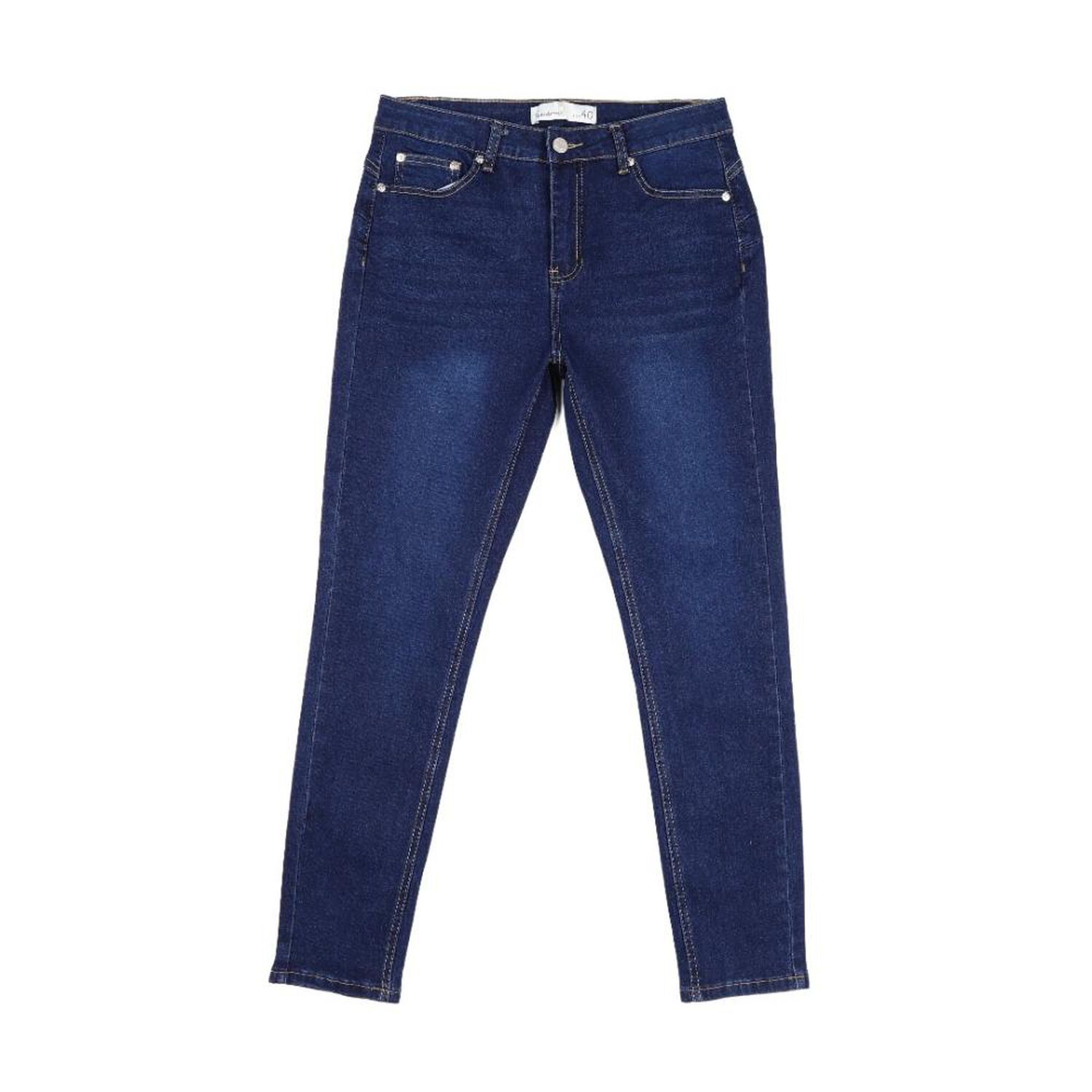 Jeans Mujer Freedom image number 0.0