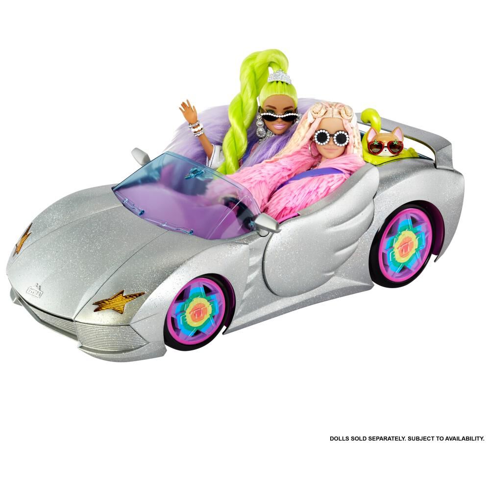 Barbie Coche Convertible image number 0.0