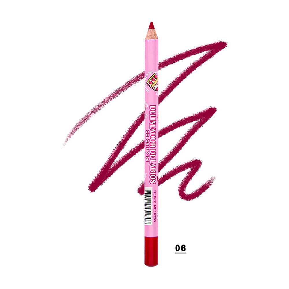 Delineador De Labios 06 image number 0.0