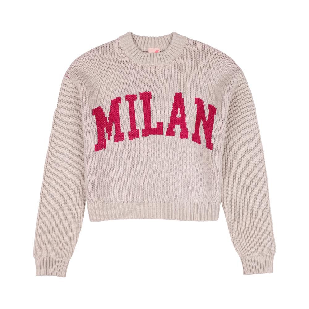 Sweater Ni&ntilde;a Red - Rock image number 0.0