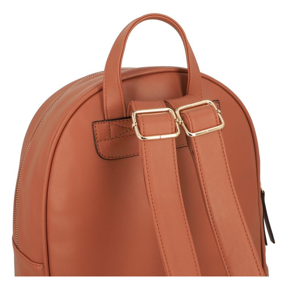 Mochila Secret Turin Sc6 L Café image number 4.0