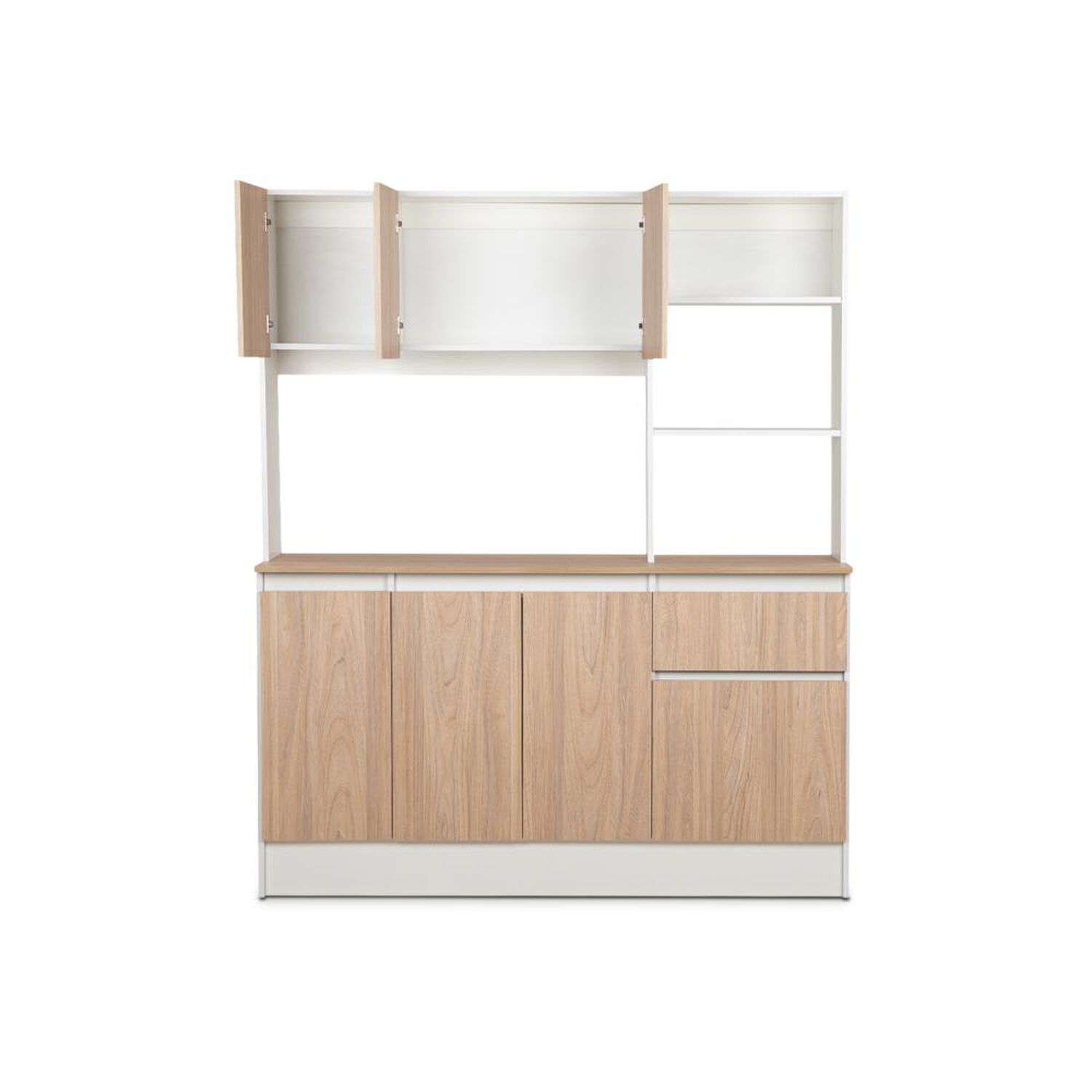 Mueble De Cocina Cic Niza / 6 Puertas / 2 Cajones image number 5.0