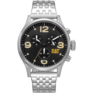 Reloj Cat Hombre Qb-143-11-137 Diam Chrono