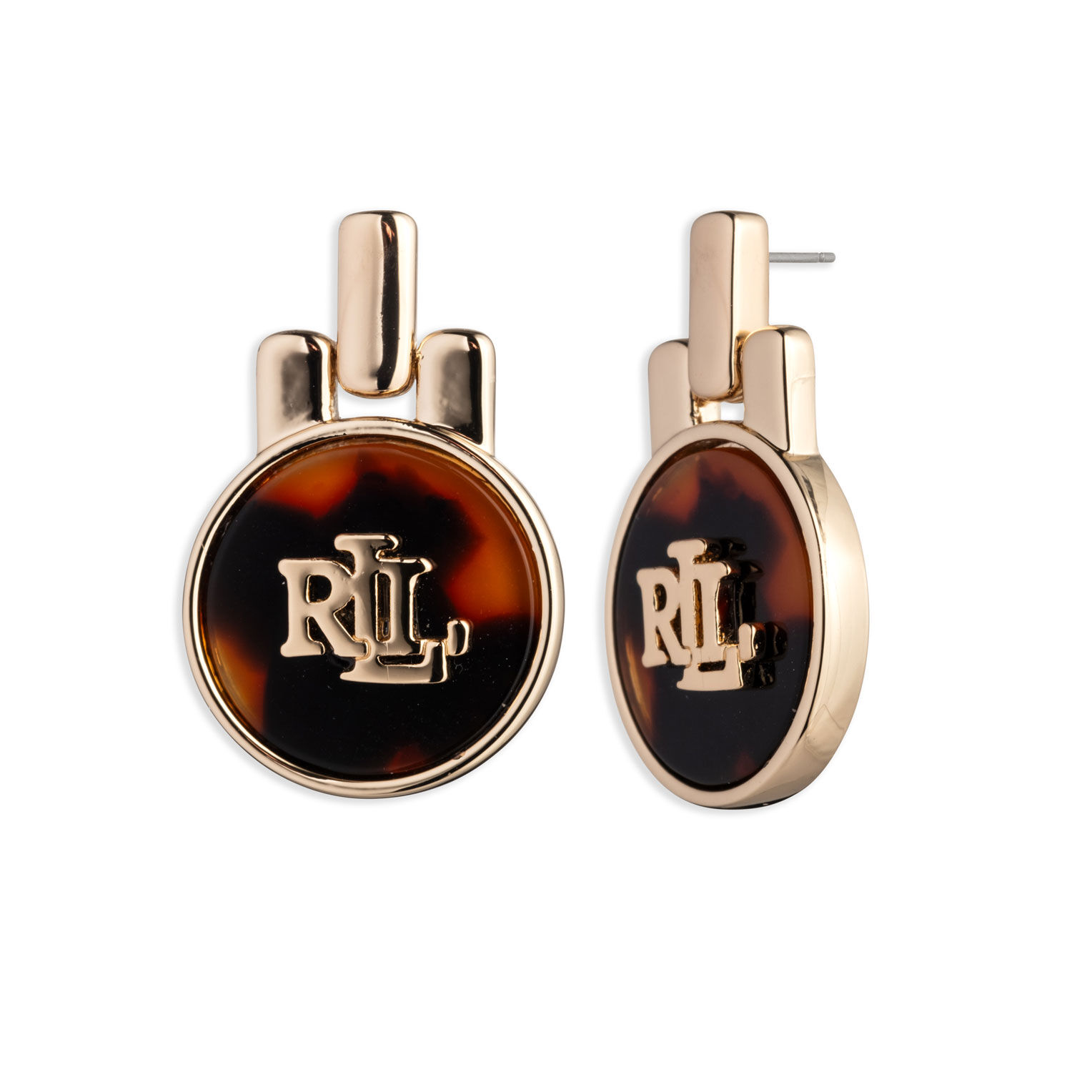Aros Lauren Ralph Lauren 14g00783 Dorados image number 0.0