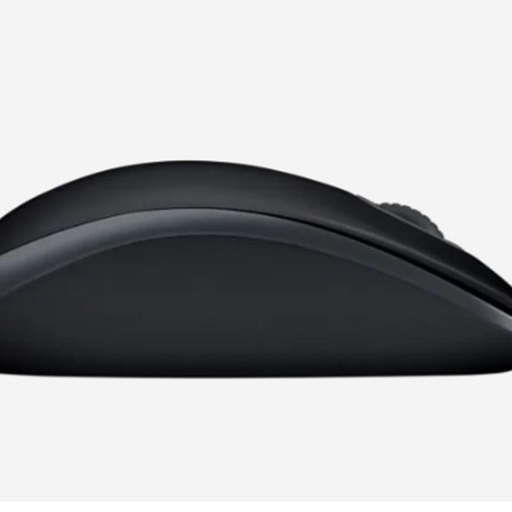 Mouse Logitech M110 Silent Con Cable Usb Negro image number 2.0
