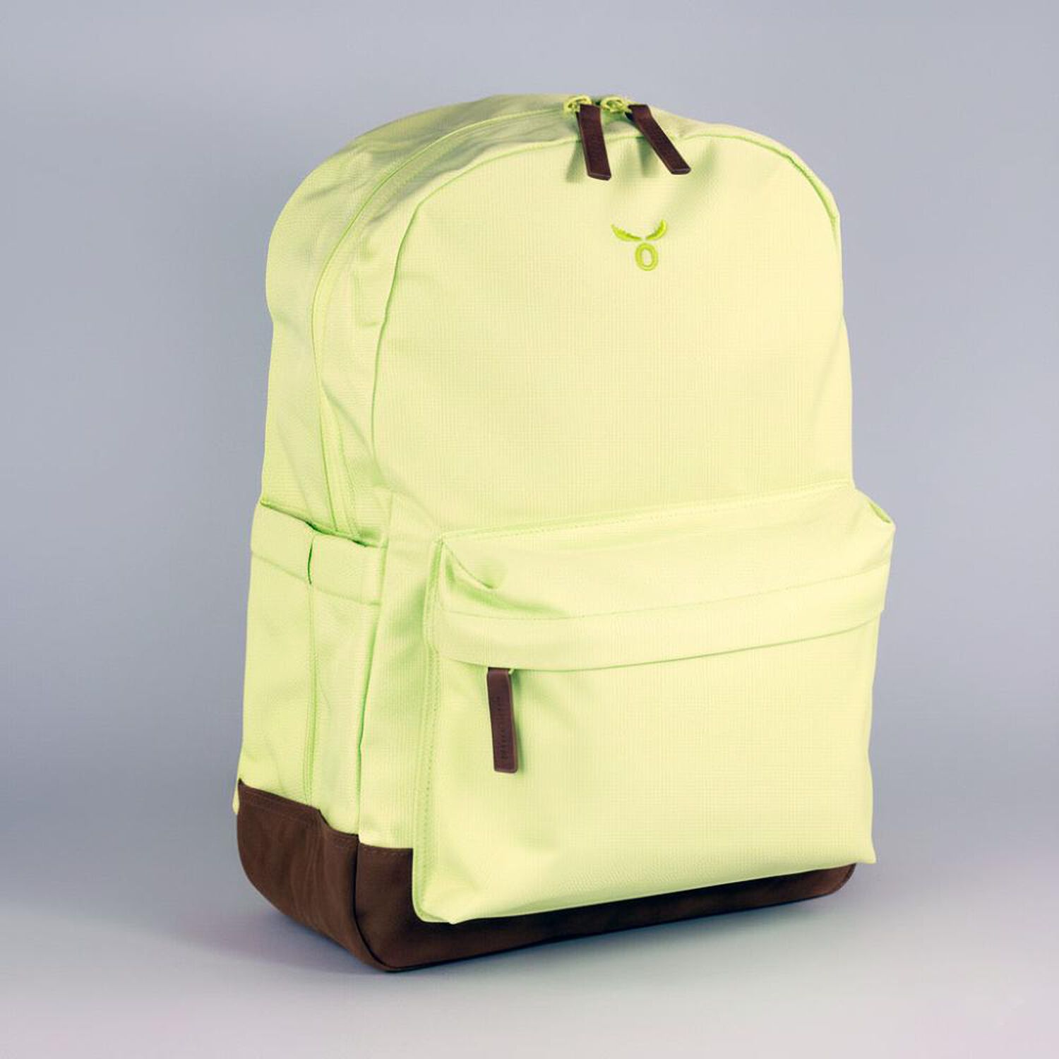 Mochila Manhattan Black Moose image number 2.0