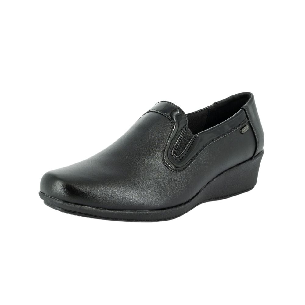 Mocasin Flora Negro Alquimia image number 0.0