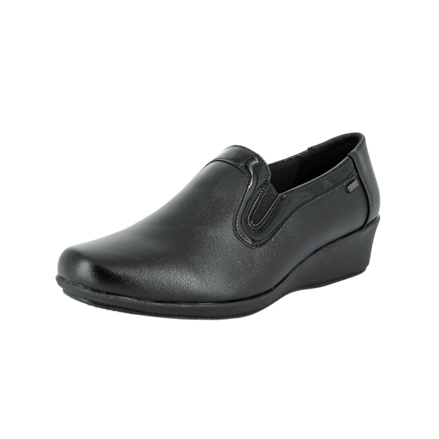 Mocasin Flora Negro Alquimia image number 0.0