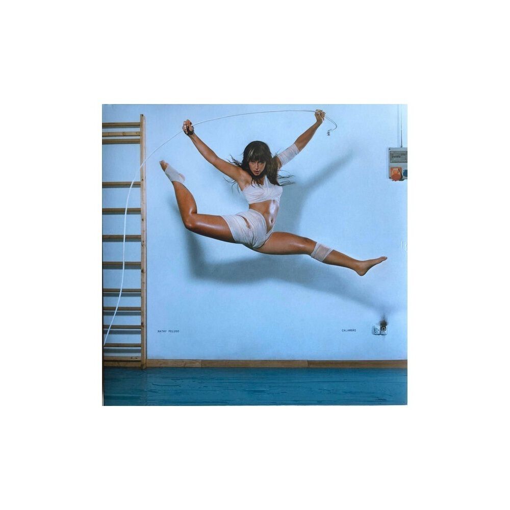 Nathy Peluso - Calambre | Vinilo image number 1.0