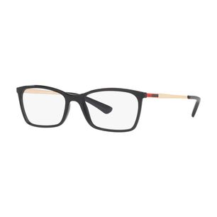 Lentes &Oacute;pticos Negro Jean Monnier
