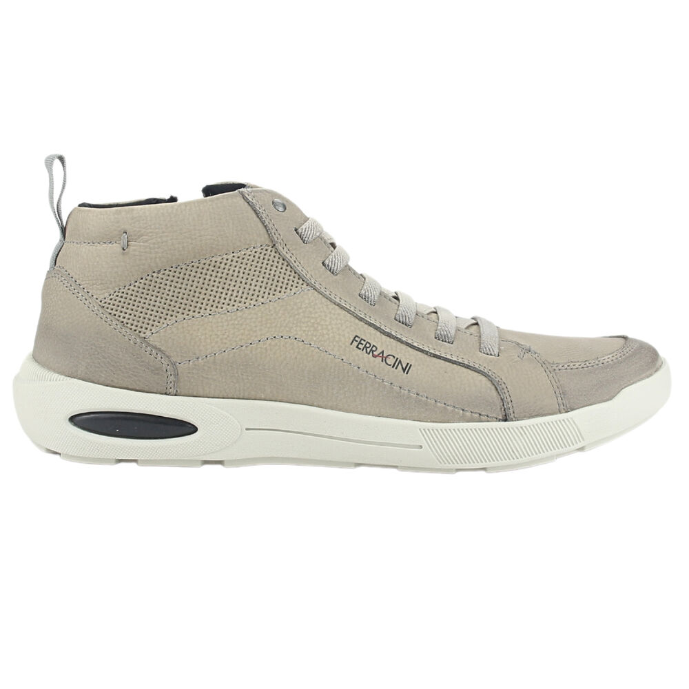 Zapatilla Ferracini Hombre 2268 Pulse Gris Casual image number 0.0