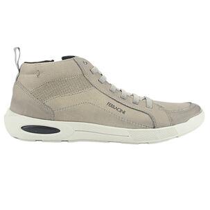 Zapatilla Ferracini Hombre 2268 Pulse Gris Casual