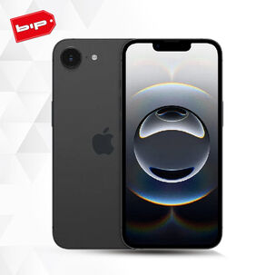 Iphone 16e 128gb Black-nuevo