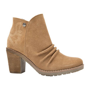 Bot&iacute;n Mujer Panama Jack Pjmj706 Camel