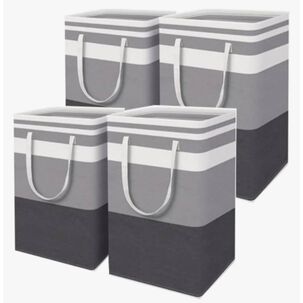 Cesto Grande P/ropa Sucia Y Lavander&iacute;a Plegable