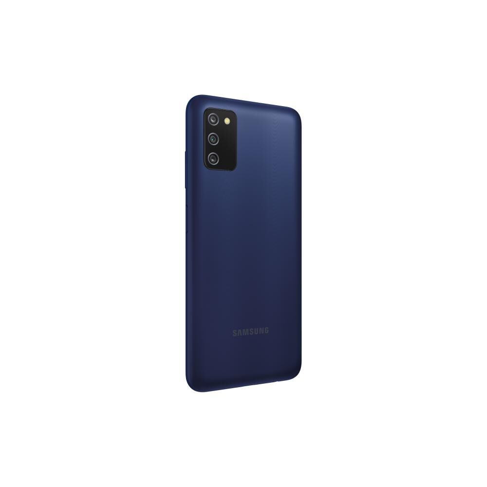 Smartphone Samsung Galaxy A03s Azul / 32 Gb / Liberado image number 5.0