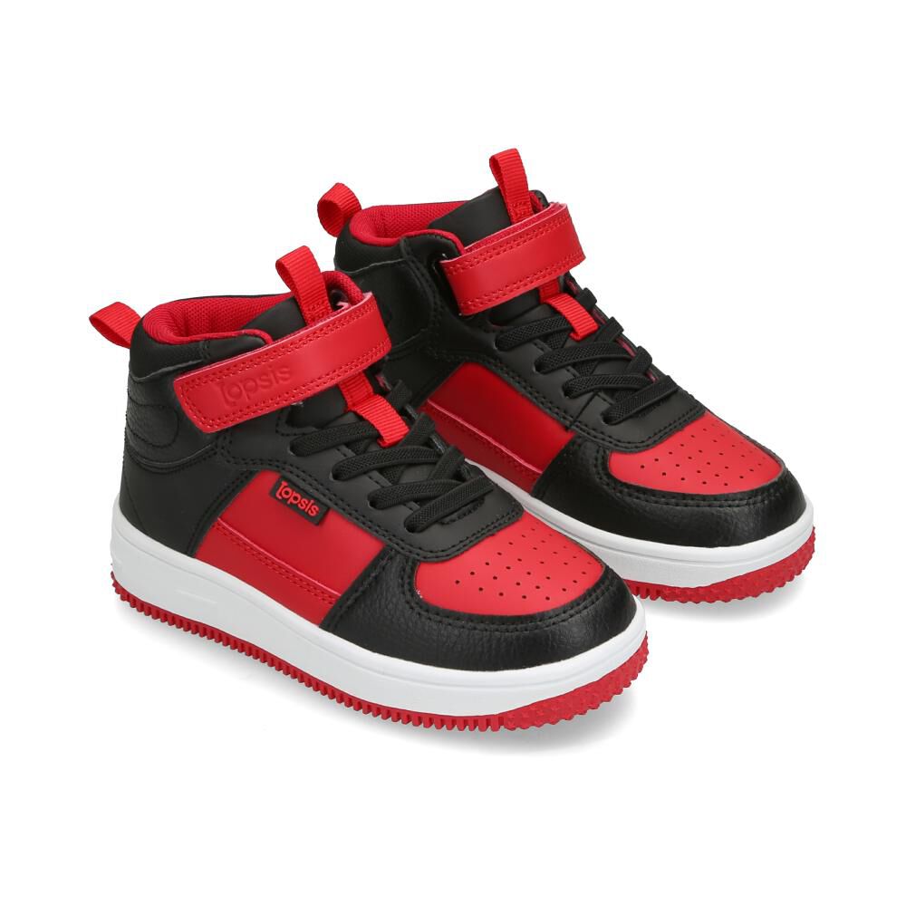 Zapatilla Infantil Topsis Red image number 1.0