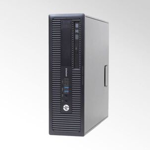 Hp Prodesk 600 G2 Intel Core I5 Reacondicionado Con Wif, Ssd De 480 Gb Y 4gb De Ram