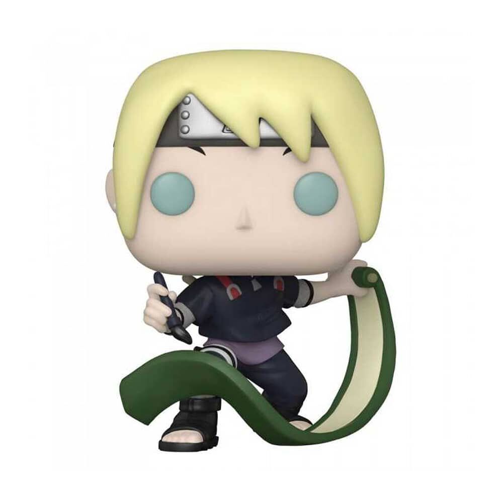 Funko Pop! Inojin 55915 De La Coleccion Boruto Next Generations Figura De Accion #1038 image number 0.0