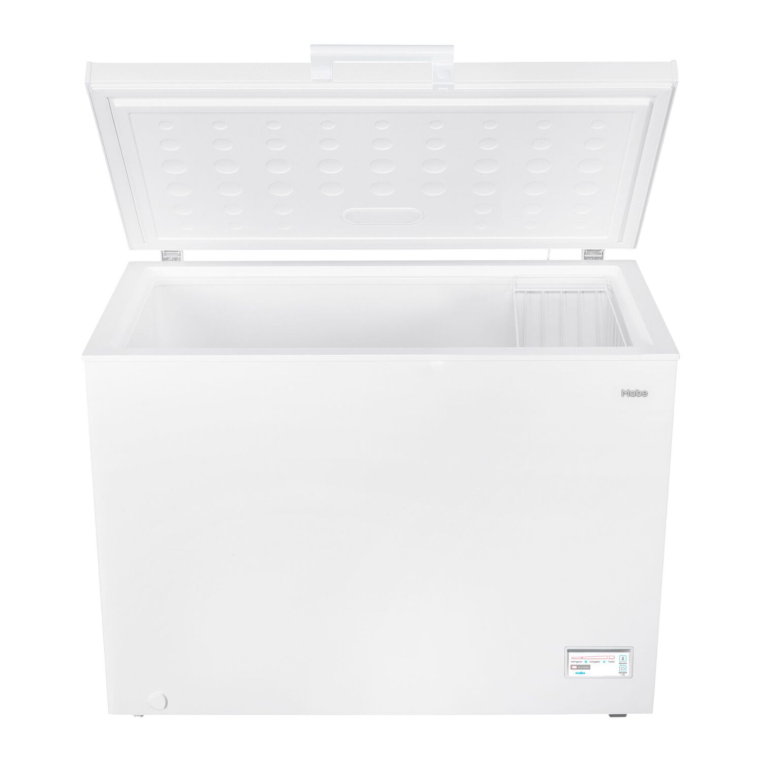 Freezer Horizontal Mabe FDHMHM200PPLB0 / Fr&iacute;o Directo / 198 Litros / E image number 4.0