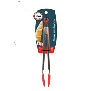 Pinza Acero Inox 34 Cm New Line Ilko