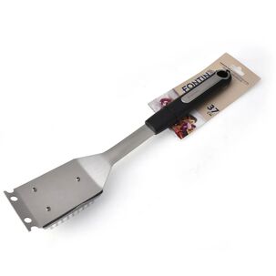 Limpiador Parrilleras Asado 38cm Mango Antideslizante Cocina
