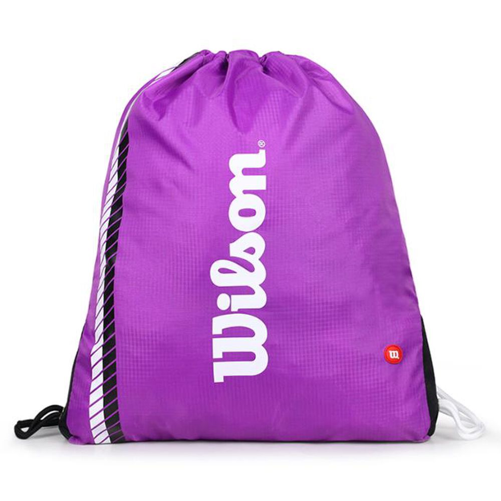 Morral Deportivo Jornet Morado Wilson image number 0.0