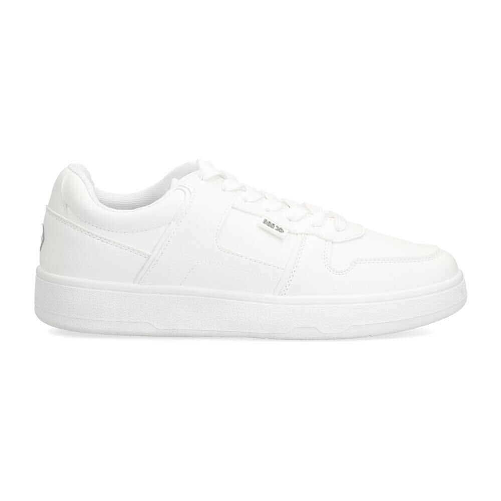 Zapatilla Urbana Hombre Rolly Go White image number 2.0
