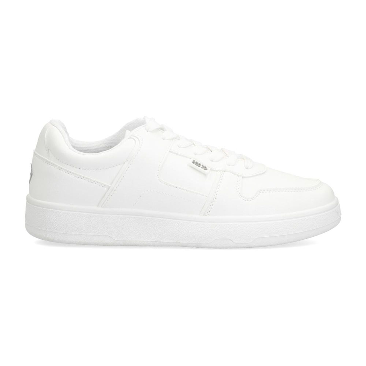 Zapatilla Urbana Hombre Rolly Go White image number 2.0