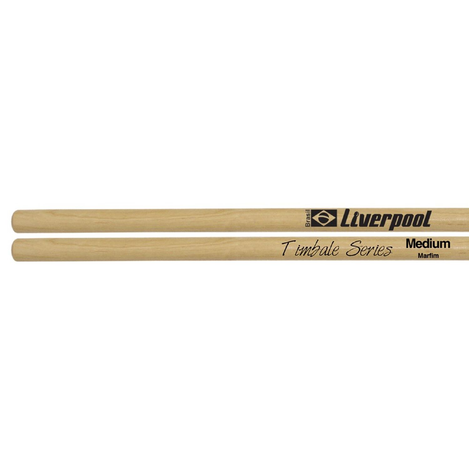 Baquetas Para Timbaletas Tl-med Marfim Liverpool image number 2.0