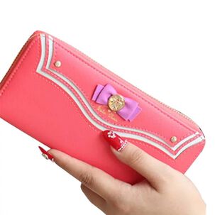 Billetera Sailor Moon Marte Roja