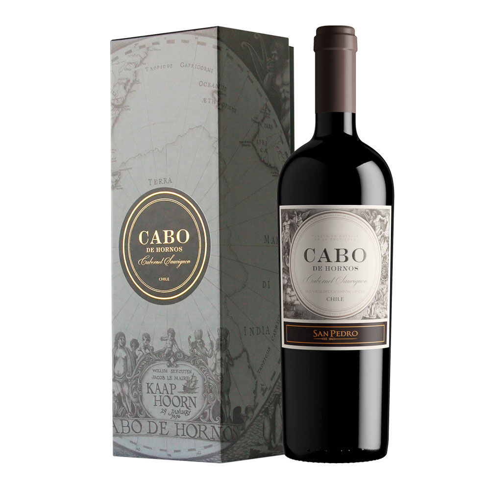 Vino San Pedro Cabo De Hornos Cabernet Sauvignon image number 0.0